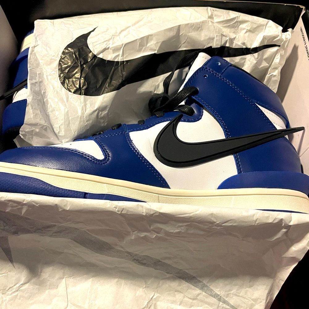 Nike Dunk Hi Ambush